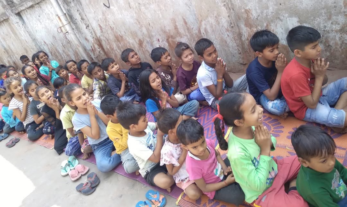 School Kits for Rural Students